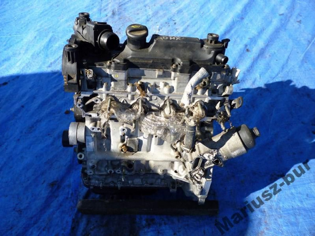Двигатель PEUGEOT 406 806 EXPERT 1.9 TD 90 KM DHZ