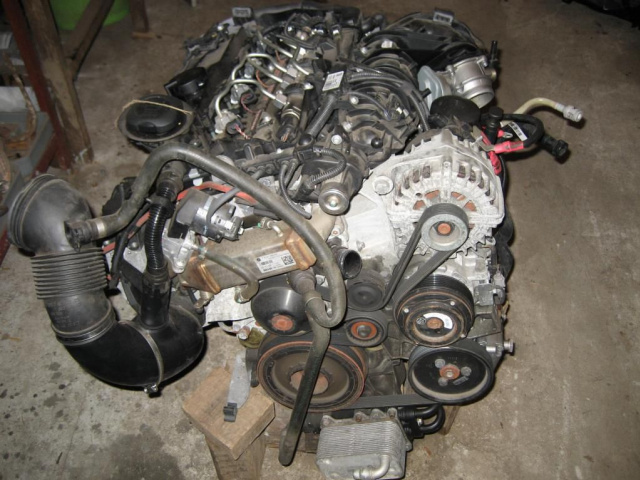 BMW двигатель N57D20C E60 F10 E90 X3 E84 X1 F30 2.0D