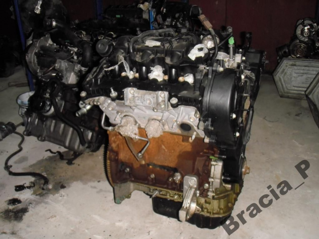 PEUGEOT 607 407 CITROEN C6 2, 7 HDI двигатель