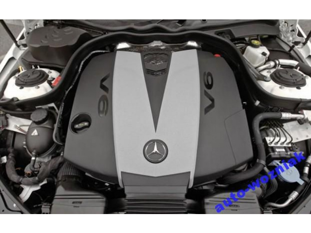 Двигатель MERCEDES S W221 E W211 CLS 3.2 642 KPOMPLET