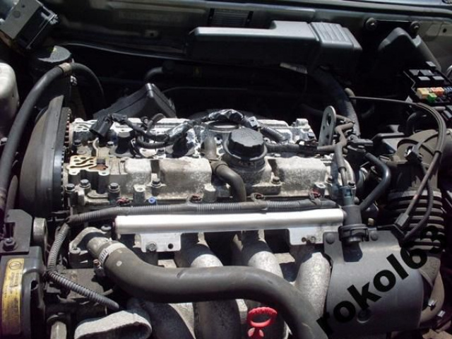 Volvo V40 1.6 двигатель
