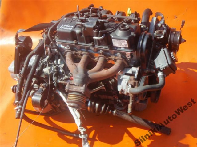 CHRYSLER VOYAGER DODGE CARAVAN двигатель 2.0 16V