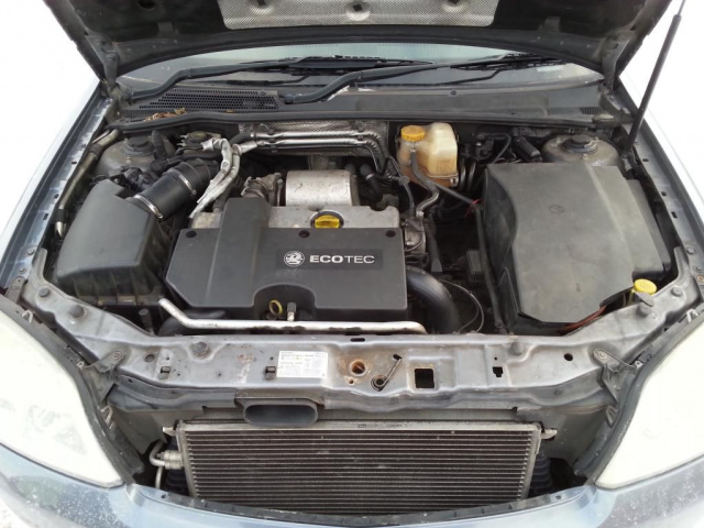 Двигатель Opel Vectra C Zafira Astra 2.0 DTI 126000km