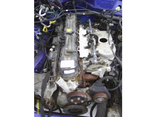 Jeep 4.0 двигатель 2001 r. Cherokee Grand Wrangler