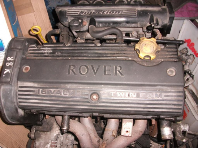 Двигатель 1, 6 16 V ROVER 25 45 na cewkach гарантия