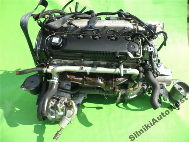 ALFA ROMEO 156 166 двигатель 2.4 JTD 839A6000