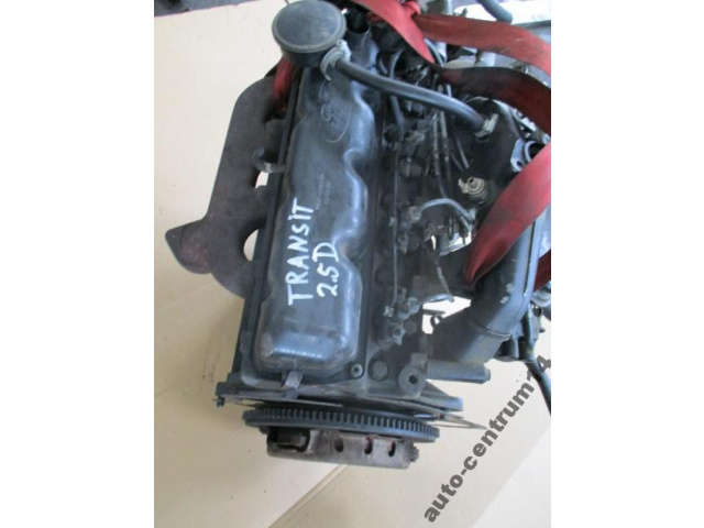 Двигатель FORD TRANSIT 2, 5 D 94 r гарантия