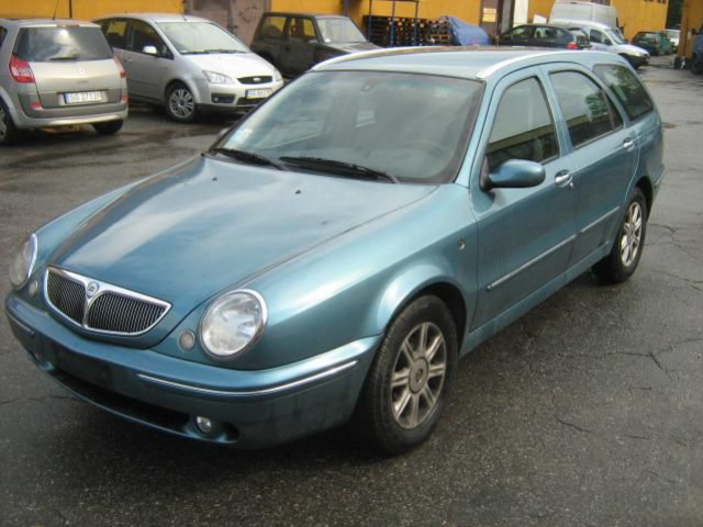 Lancia lybra 2, 4 jtd двигатель