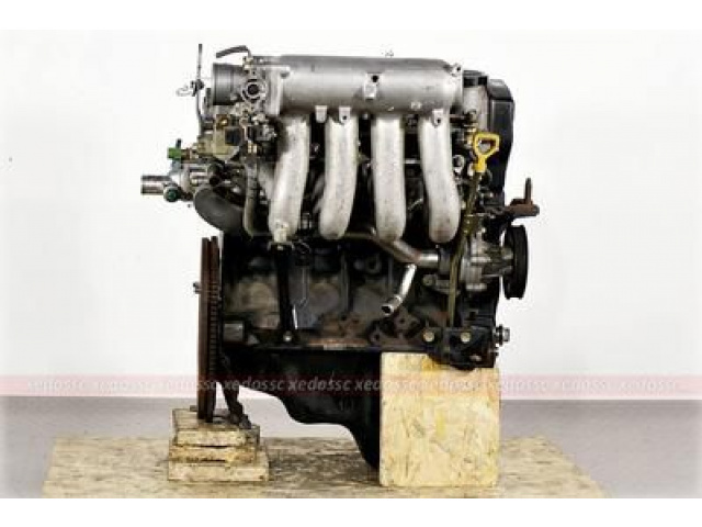 Двигатель TOYOTA COROLLA 94 1.3 16V 4EFE гарантия