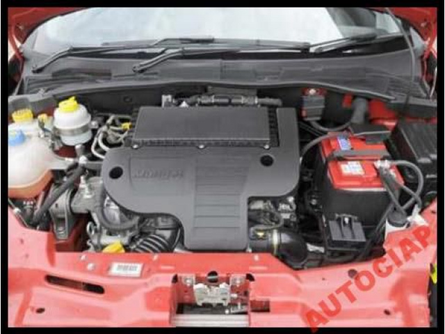 Двигатель 1.3 JTD MULTIJET FIAT PUNTO небольшой пробег