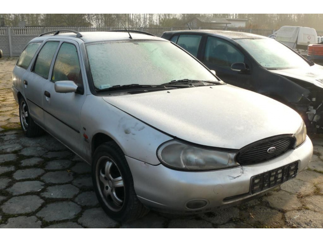 Двигатель 2.5 V6 FORD MONDEO MK2 '99г..LODZKIE