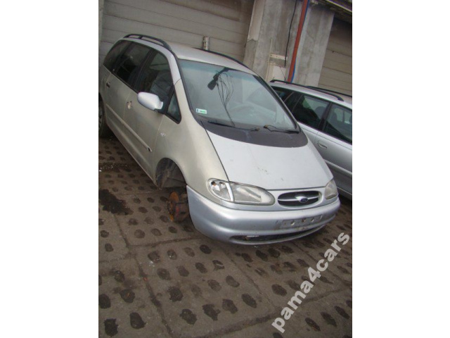 Двигатель в сборе Ford Galaxy 2.0 16V