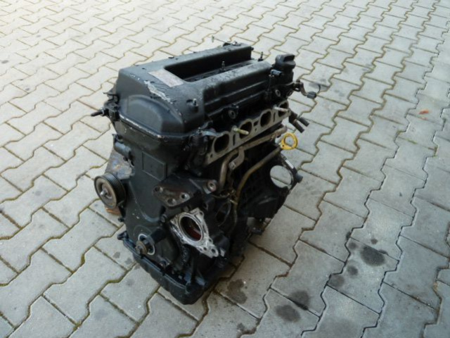 Двигатель TOYOTA AVENSIS II T25 1.8 16V VVT-I 03-08