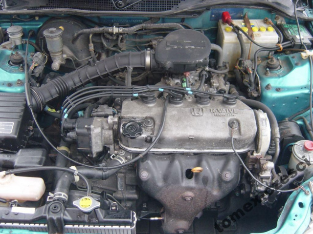 Honda Civic 1.5 16V 95г. двигатель d15b2