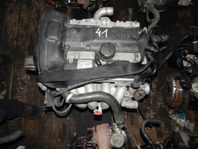 Двигатель Volvo S40 V40 1.8 16V 122KM B4184S2 в сборе