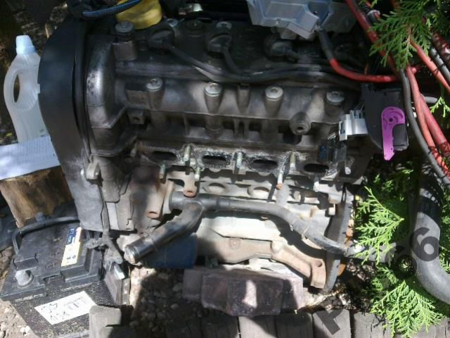 Двигатель 1.2 16V Fiat Punto II, Stilo, Doblo