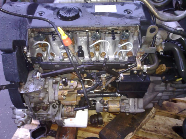 SPRZEDAM двигатель PEUGEOT BOXER, DUCATO 2.8 JTD HDI