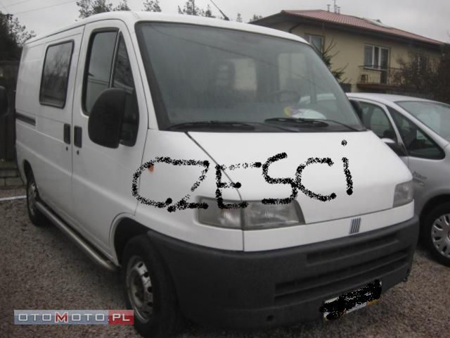 Двигатель 1.9 TD FIAT DUCATO PEUGEOT CITROEN запчасти