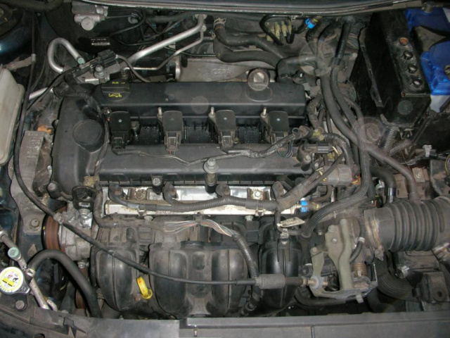 Двигатель L823 1.8 B MAZDA 5 6