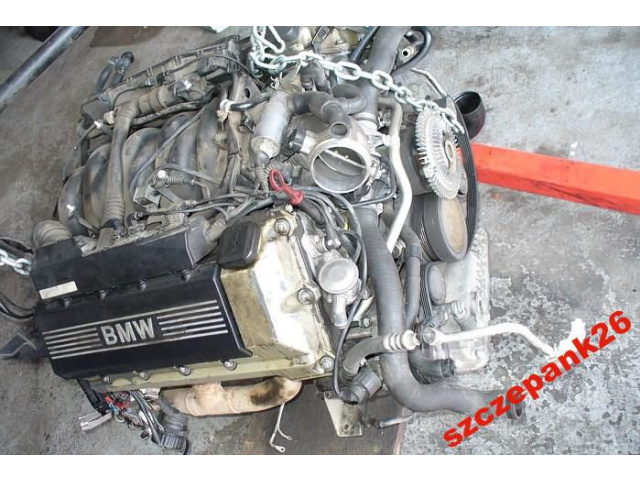 BMW двигатель M60B30 M60 3.0 3, 0 V8 730 E38 730i