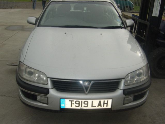 Opel Vectra B Omega Calibra двигатель 2.5 V6