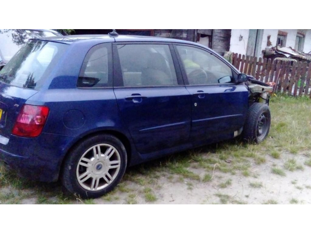 Двигатель Fiat Stilo 1.9 JTD 115 л.с. 2006г. 90.миль Tanio