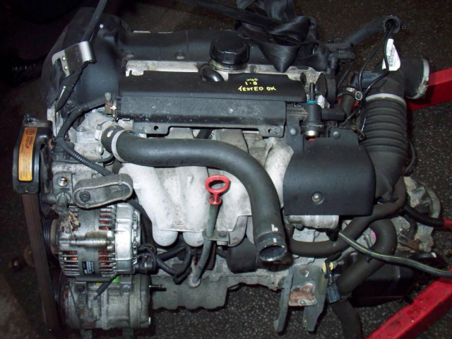 VOLVO S40 V40 двигатель в сборе 1.8 16V B4184S2