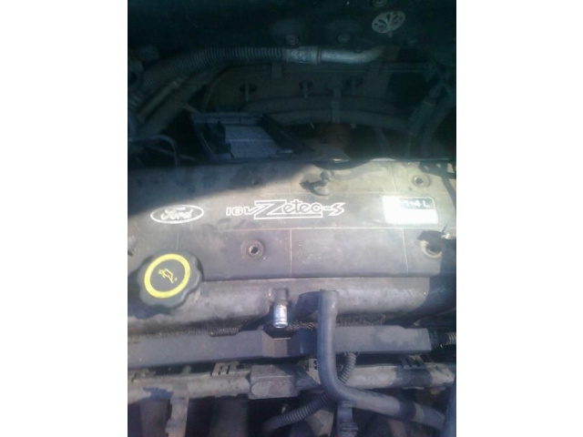 Двигатель FORD FOCUS 1, 4 16 V OPOLE