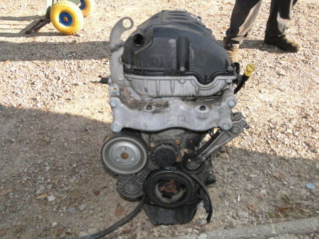 Двигатель Citroen Peugeot 1.6 VTI 5FW, 46 тыс km
