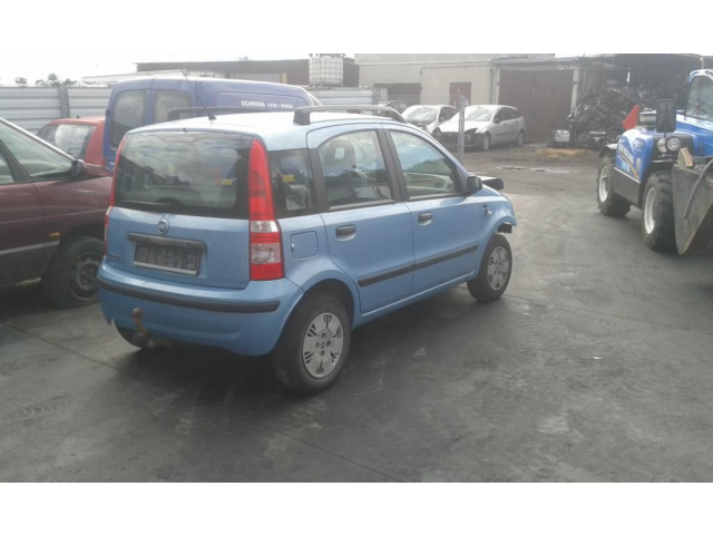 FIAT PANDA двигатель 1.2 8V в сборе