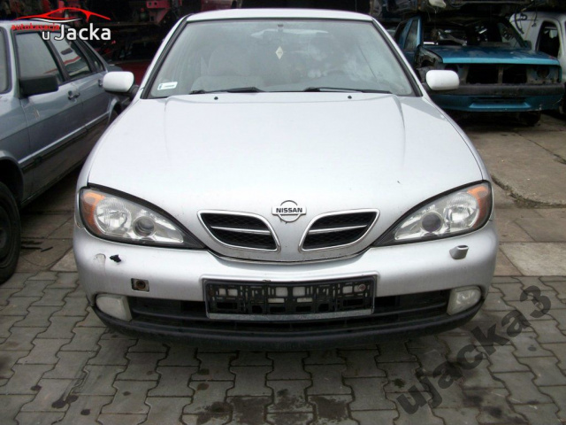 Двигатель 1.8 16V NISSAN PRIMERA P11 ПОСЛЕ РЕСТАЙЛА QG18DE