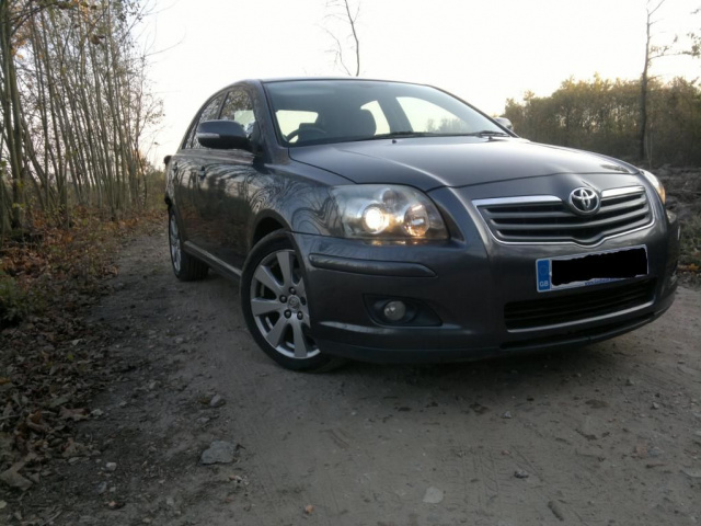 Двигатель 2.2 D4D 150 л.с. TOYOTA AVENSIS RAV 4