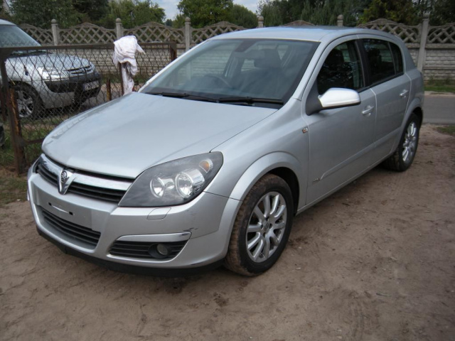 Двигатель 1.6 OPEL ASTRA H 05г. Z16XER гарантия