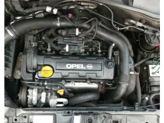 Opel Corsa C 1.7 DTI 75KM двигатель Krakow