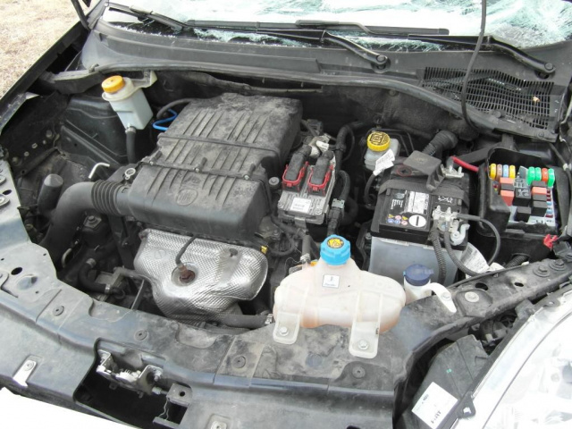 Двигатель 1.4 fiat LINEA z przebiegiem 50000km