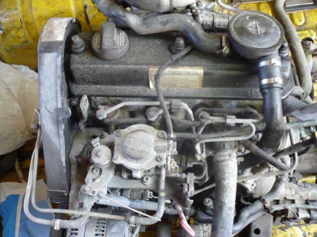 Двигатель VW TRANSPORTER T4, GOLF III, PASSAT 1, 9 TD