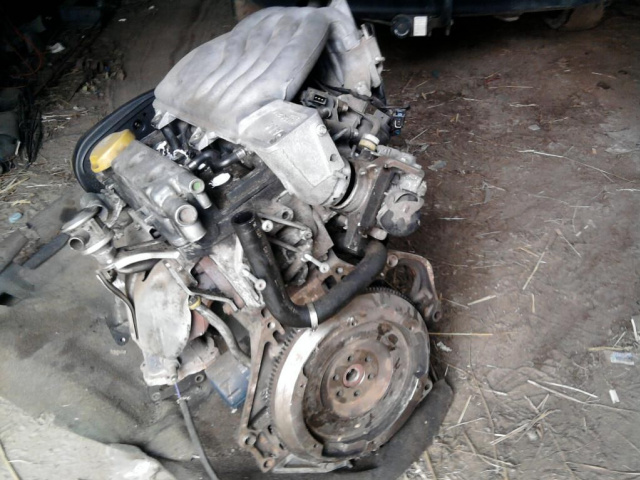 Двигатель 1, 6 16V X16XEL OPEL ASTRA F