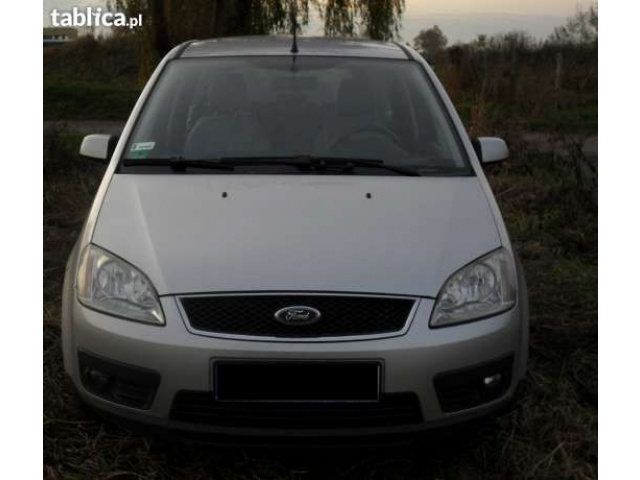 Двигатель 2.0 tdci 136 km ford c max