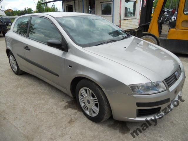 FIAT STILO 1.2 16V двигатель бензин замена KONIN