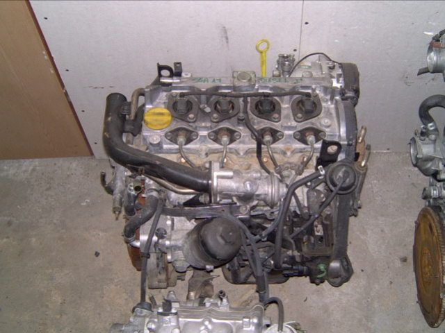 Двигатель 1, 7 CTDI HONDA CIVIC 2001-