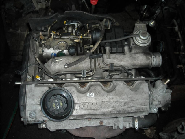Двигатель FIAT BRAVA 1.9 TD 1997 л.с..