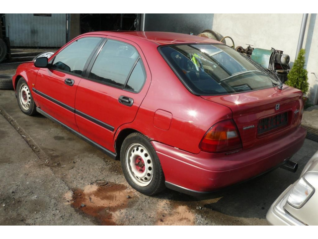 Двигатель 1, 5 HONDA CIVIC "95г.. LODZKIE