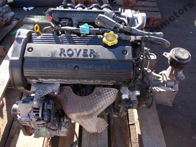 Двигатель бензин ROVER 25 1.8 16V гарантия