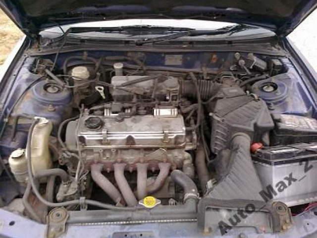 Двигатель Mitsubishi Galant 98 r. 2.0 гарантия!!!