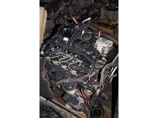 Двигатель для BMW 3 E90 E91 E92 E93 320d N47 177 л.с.