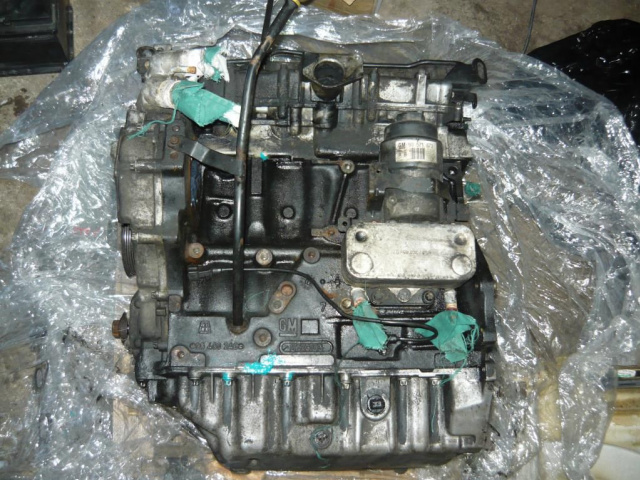 Двигатель 2.2 DTI Y22DTR Opel Vectra C 2003г. 125 л.с.