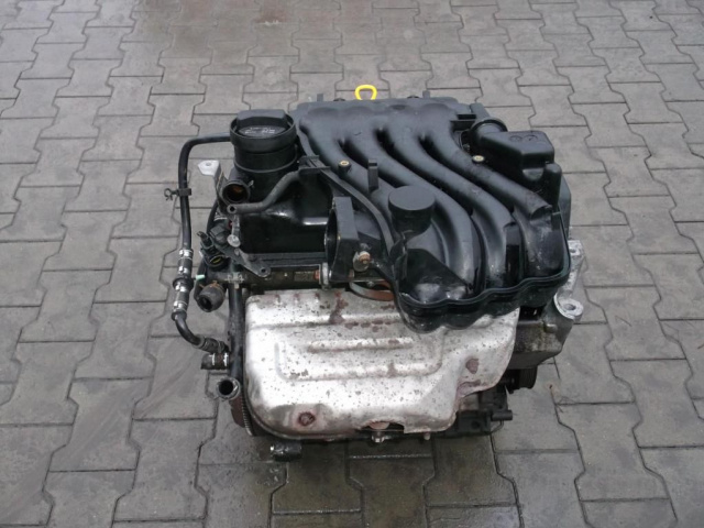 Двигатель AKL SEAT TOLEDO 2 1.6 8V 74 тыс KM -WYSYLKA
