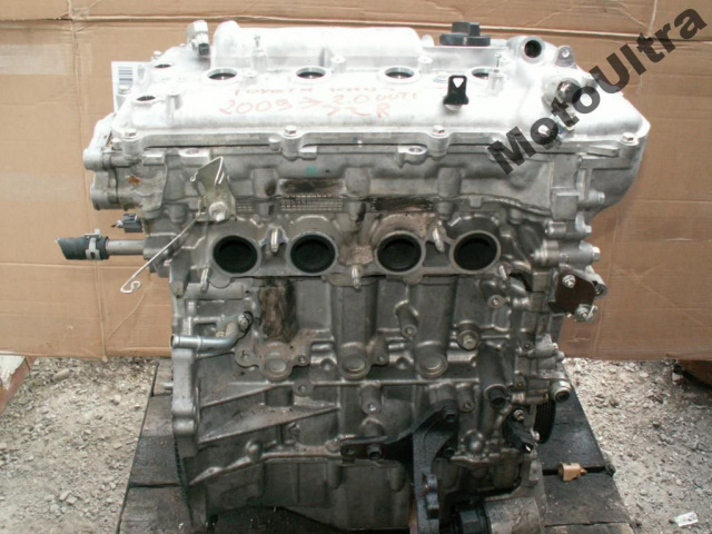 Toyota RAV4 2009-> 2.0 VVTI 3ZR двигатель VAT