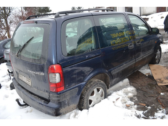 OPEL SINTRA 2, 2 TD, 1998 год, двигатель