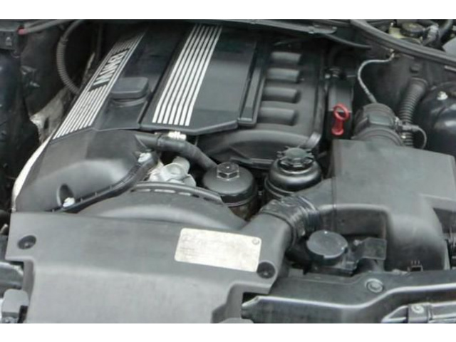 BMW E39 E38 E46 X5 3.0 M54 231 KM двигатель гарантия